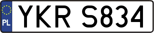 YKRS834