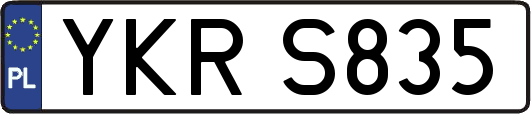 YKRS835
