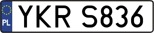 YKRS836