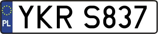 YKRS837