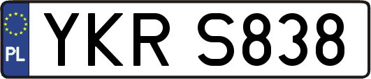 YKRS838