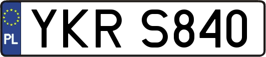 YKRS840
