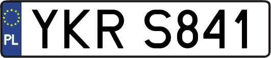 YKRS841