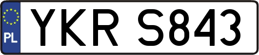 YKRS843