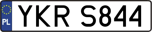 YKRS844