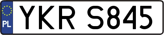 YKRS845