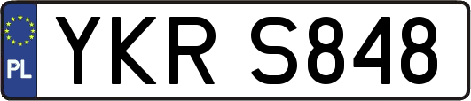 YKRS848