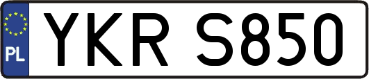 YKRS850