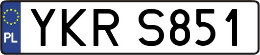 YKRS851