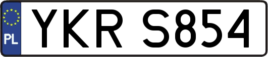 YKRS854