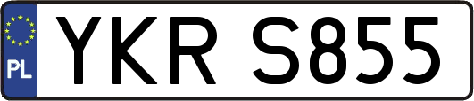 YKRS855