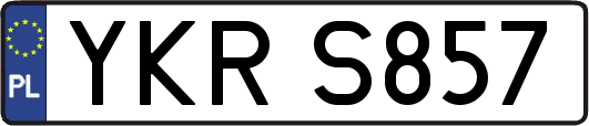 YKRS857