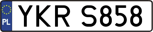 YKRS858