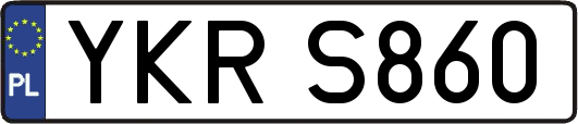 YKRS860