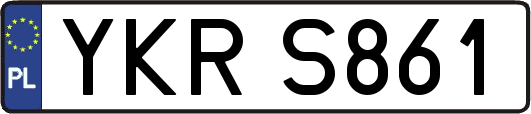 YKRS861