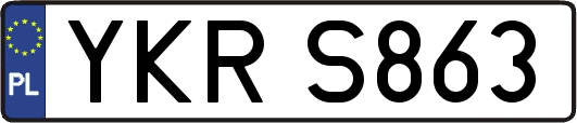 YKRS863