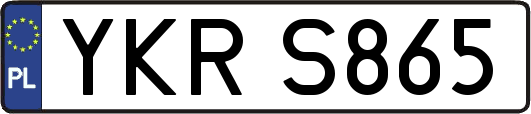 YKRS865