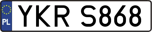 YKRS868