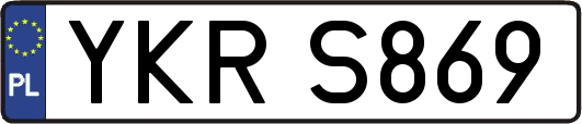 YKRS869