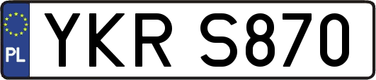 YKRS870