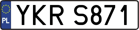 YKRS871