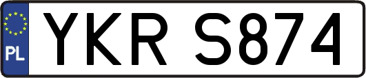 YKRS874