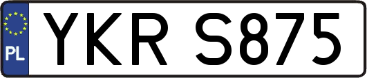 YKRS875