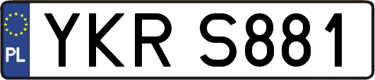 YKRS881