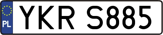 YKRS885