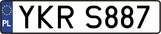 YKRS887