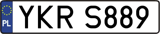 YKRS889