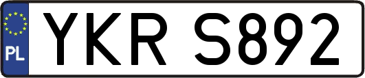YKRS892