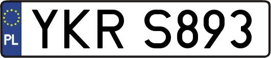 YKRS893