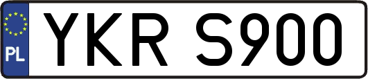 YKRS900