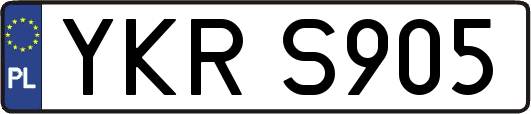 YKRS905