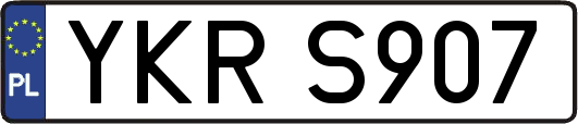YKRS907