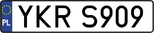 YKRS909