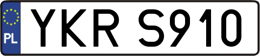YKRS910
