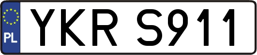 YKRS911
