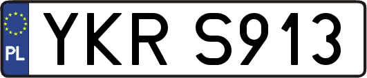 YKRS913