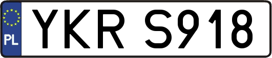 YKRS918