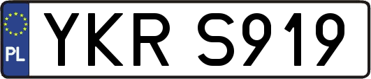 YKRS919
