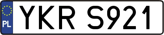 YKRS921