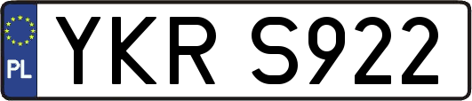 YKRS922