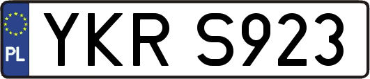 YKRS923