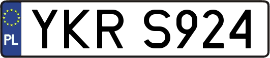 YKRS924