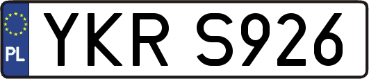 YKRS926