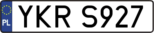 YKRS927