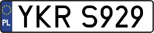 YKRS929