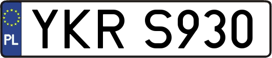 YKRS930
